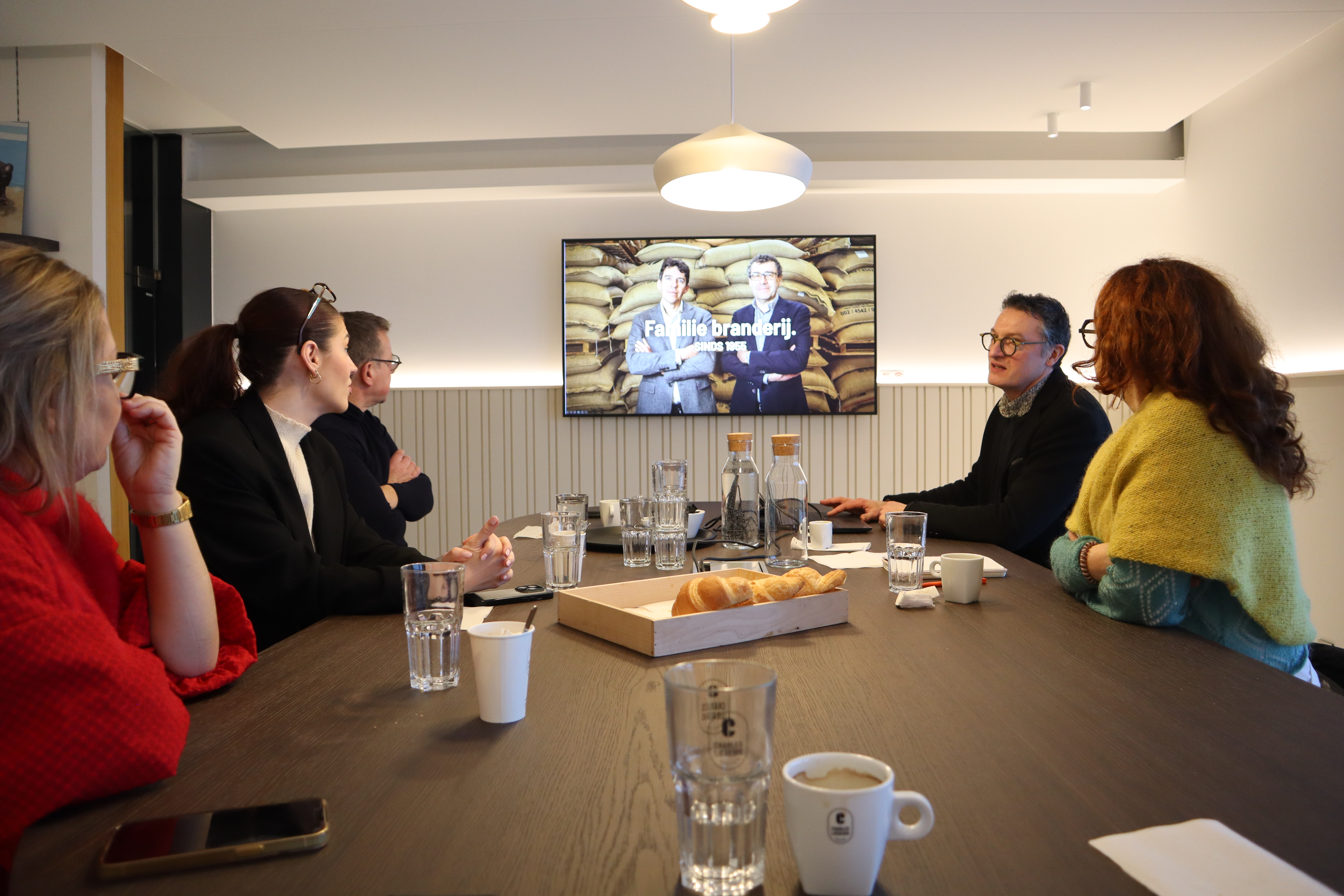 charles liegeois bedrijfsbezoek