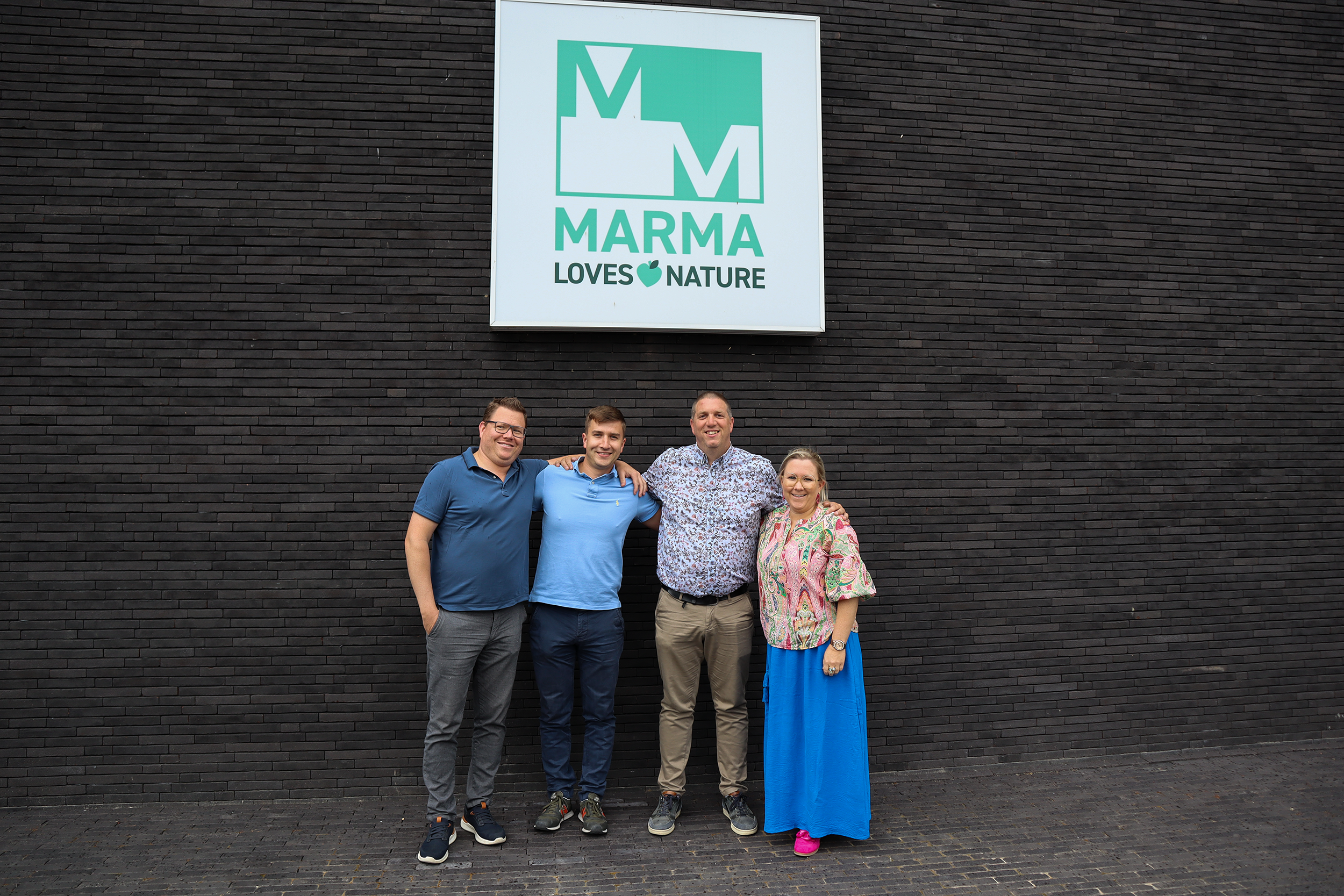 Marma en Biodis gaan samenwerken in de Belgische Bio Markt!