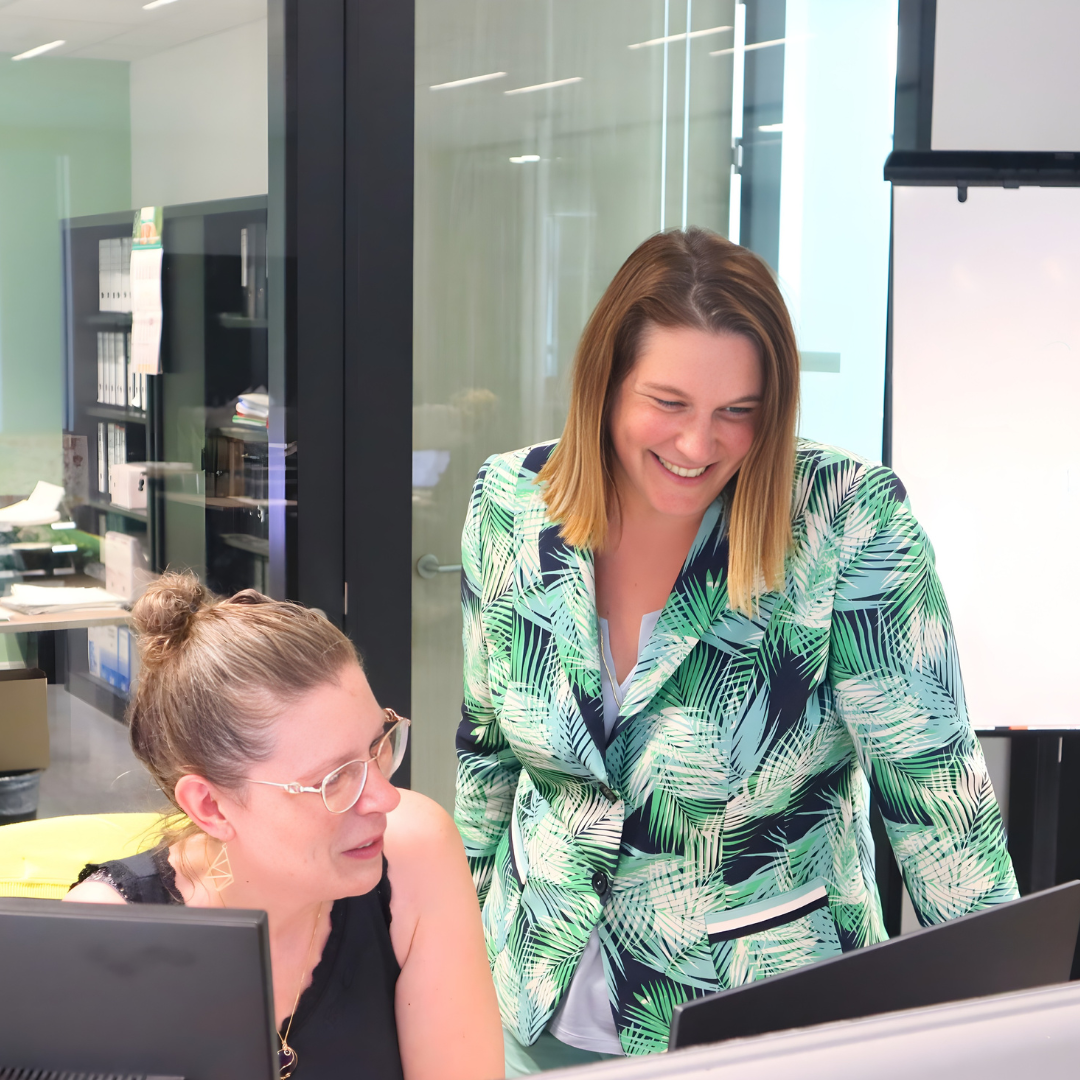 Inside Sales met hart en impact: Elke deelt haar Marma-ervaring