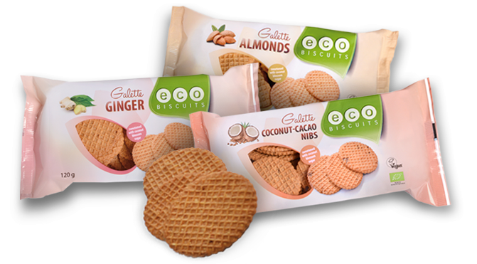 Eco Biscuits