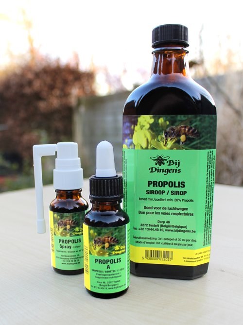 Propolis Bij Dingens