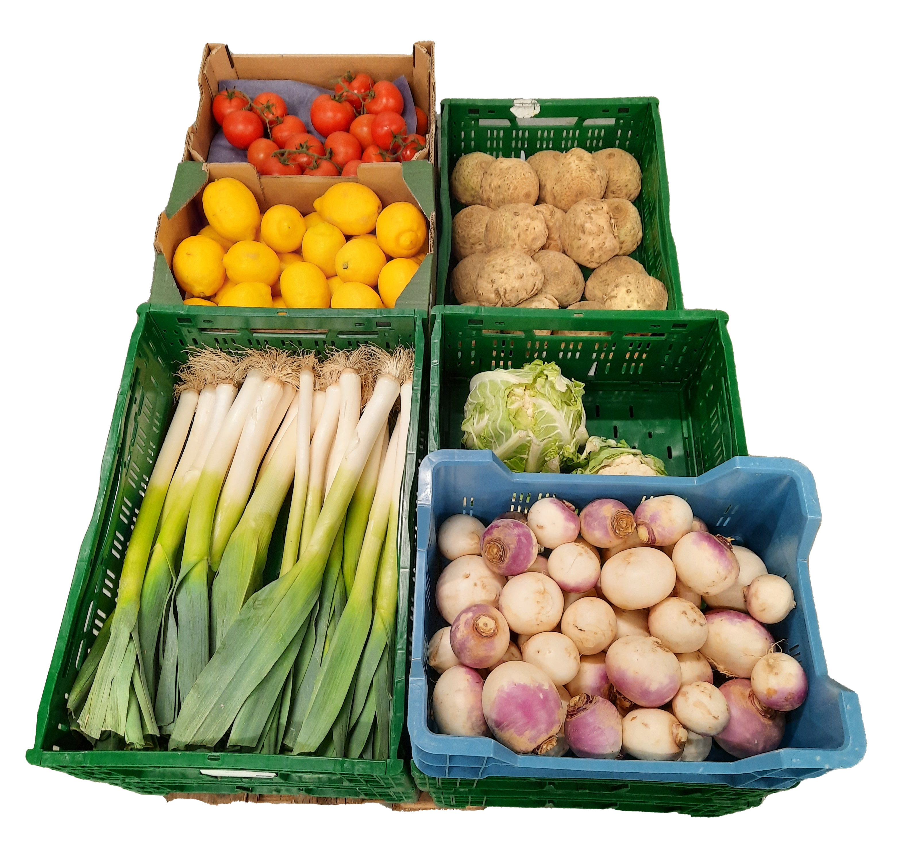 Assortiment groenten en fruit wordt uitgebreid aan scherpe prijzen!