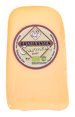 Bastiaansen Kaas koe charmeux bio 180g