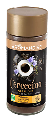 Aromandise Cereccino classic bio 100g