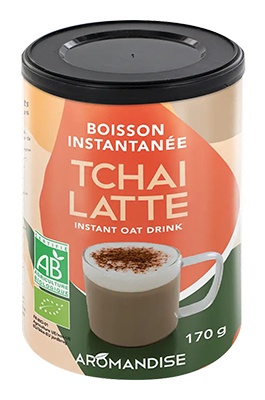 Aromandise Thai latte bio 170g