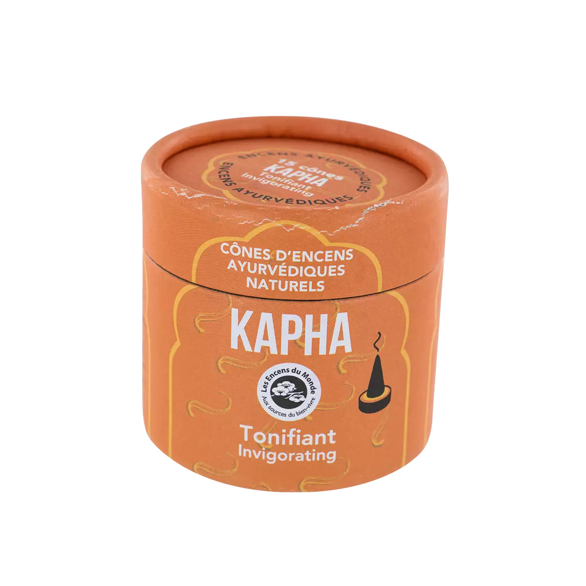 Aromandise Wierookkegels Kapha