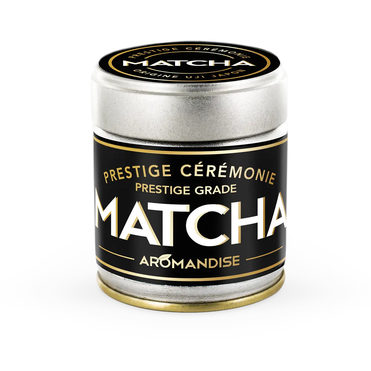 Aromandise Matcha Ceremonial Grade Prestige bio 30g