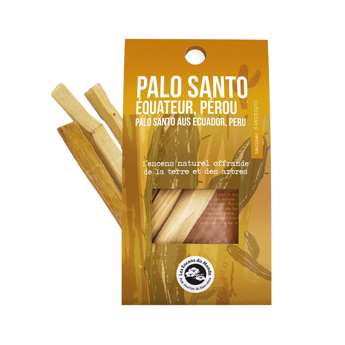 Aromandise Palo santo 15g
