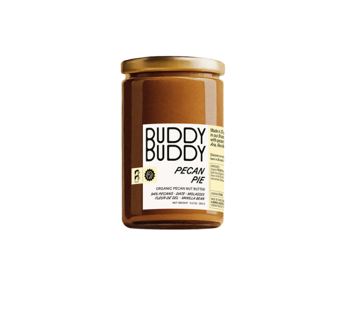 Buddy Buddy Pecan pie notenboter bio 260g