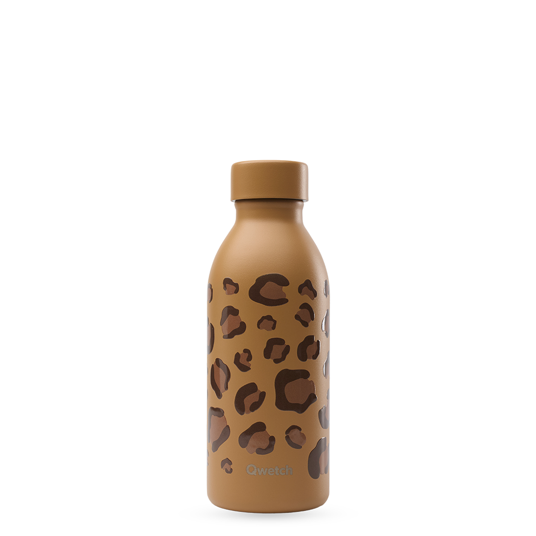 Qwetch Thermosfles icon wilde kameel 500ml