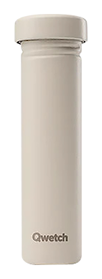 Qwetch Solid drinks zakbuisje zand