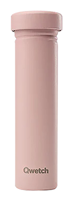 Qwetch Solid drinks zakbuisje pastelroos