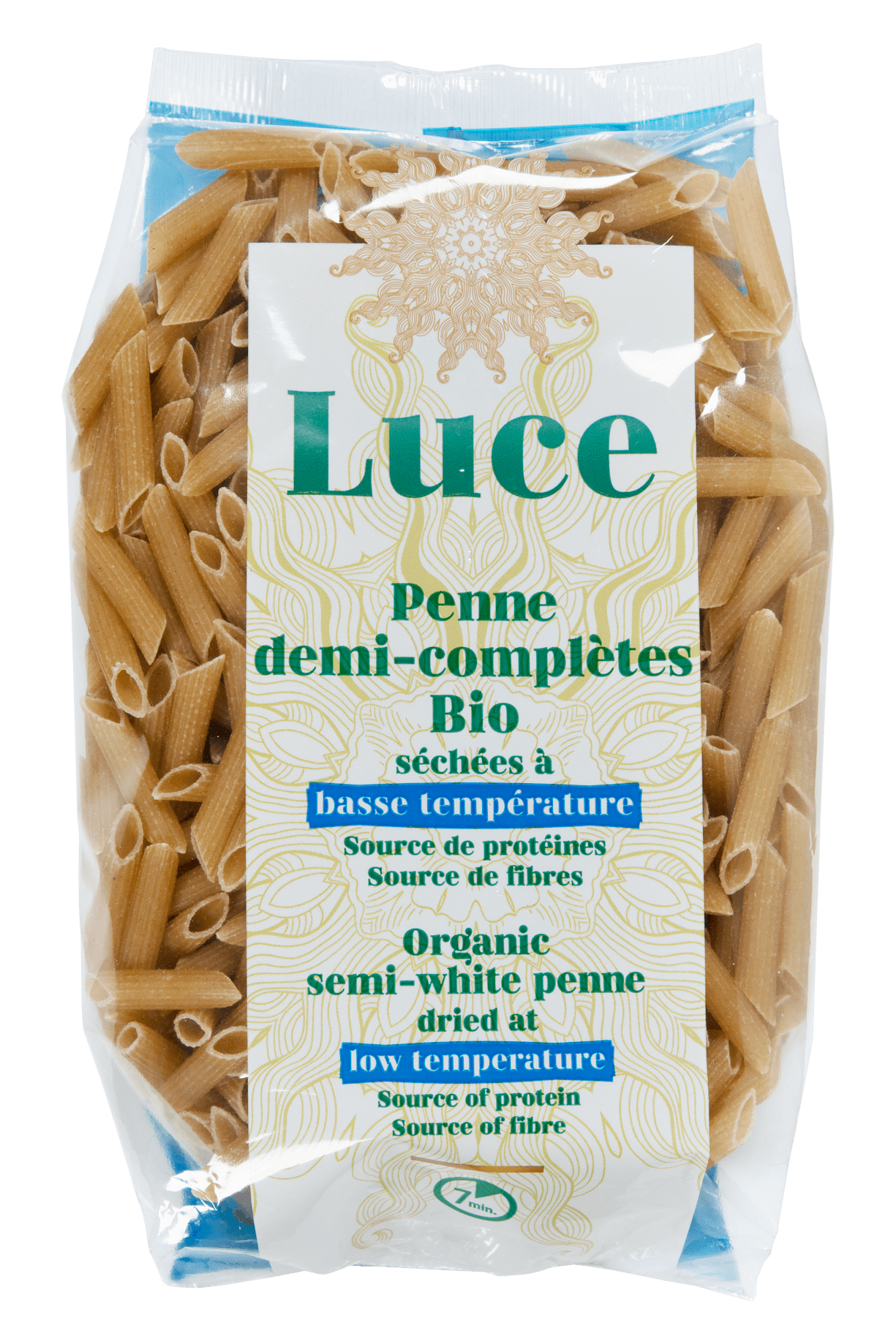 Luce Pâtes perlées Piombi demi complètes bio 500g