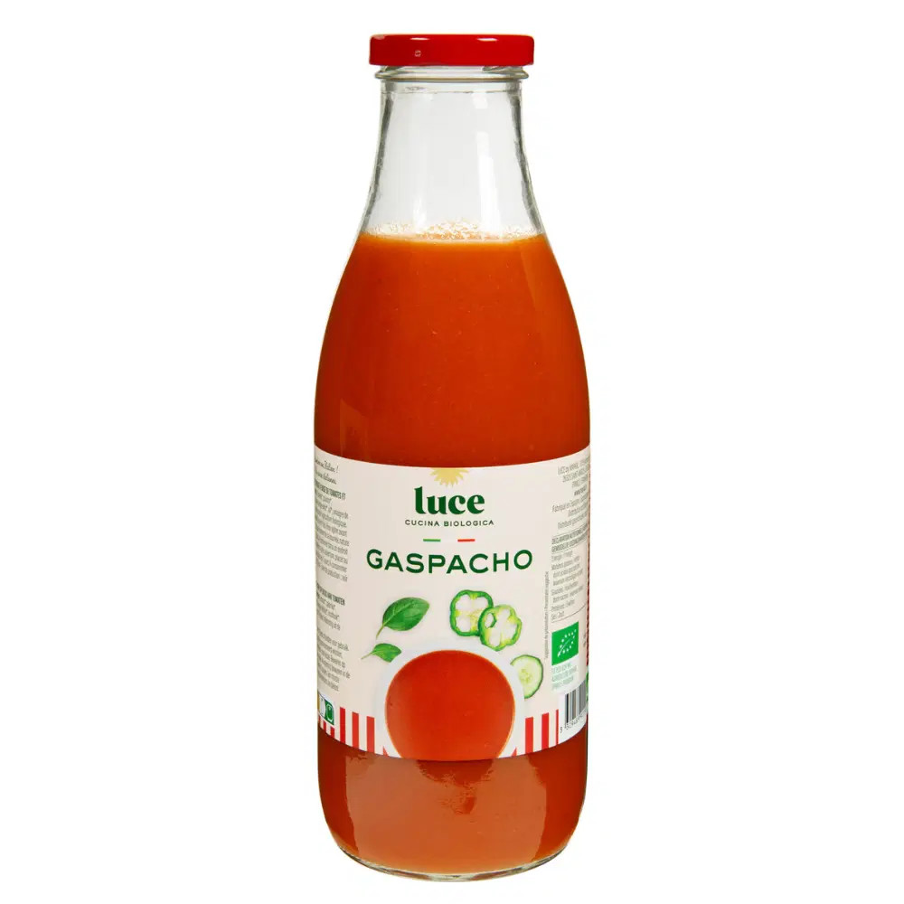 Luce Gaspacho bio 1L
