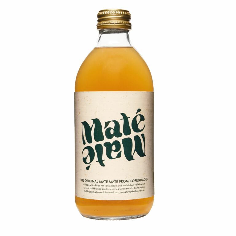 Maté Maté Yerba maté bio 33cl