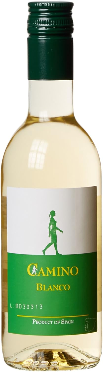 Camino Wijn wit blanco Irjimpa Las Mesas bio 25cl