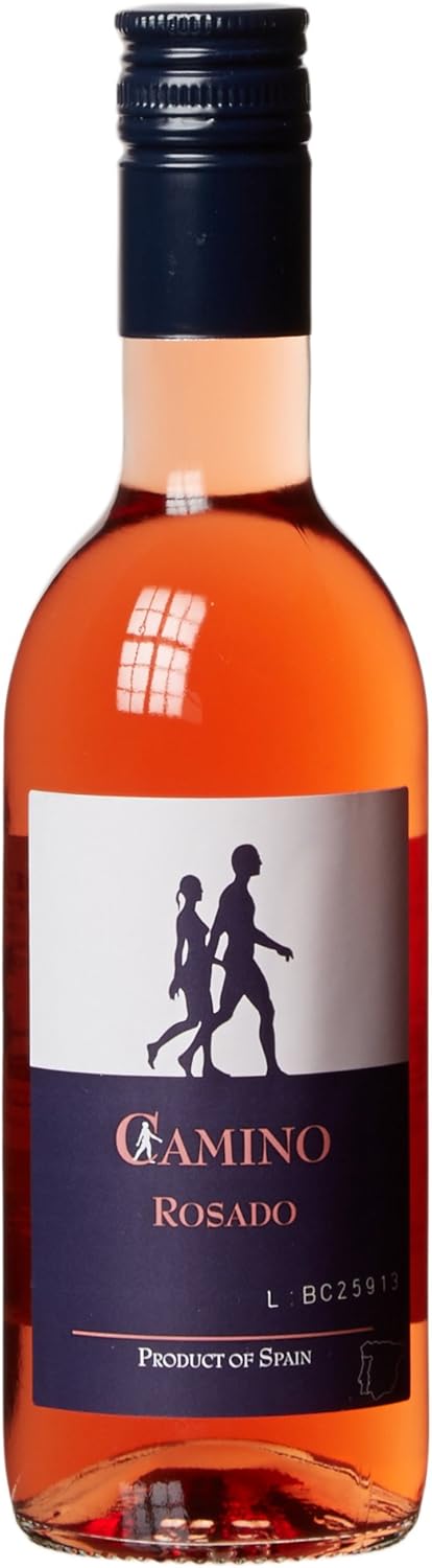 Camino Wijn rosé rosado Irjimpa Las Mesas 12,7% bio 25cl