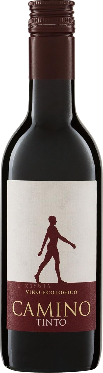 Camino Wijn rood Tinto Irjimpa Las Mesas 12,6% bio 25cl