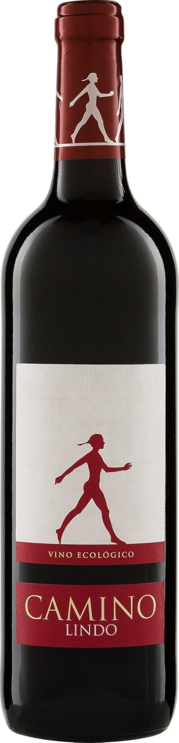 Camino Wijn rood Tinto Irjimpa Las Mesas bio 75cl