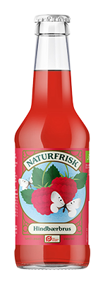 Naturfrisk Framboos bio 25cl
