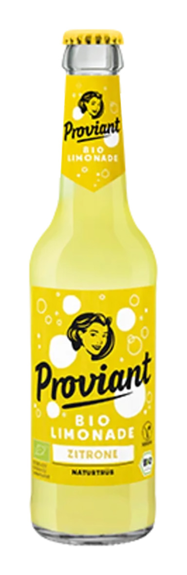 Proviant Citroenlimonade bio 33cl