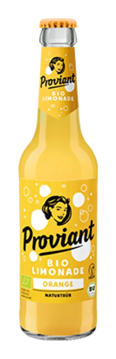 Proviant Sinaaslimonade bio 33cl
