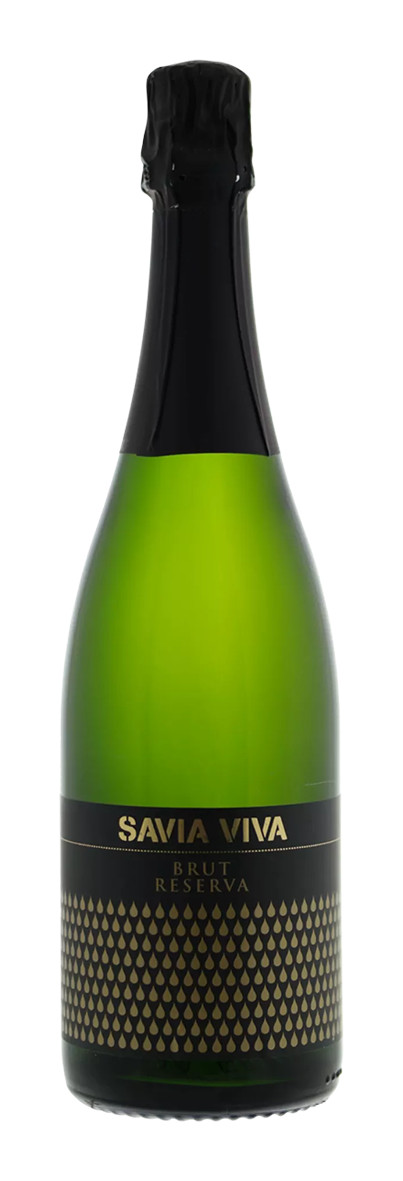 Savia Viva Cava Brut Reserva bio 75cl