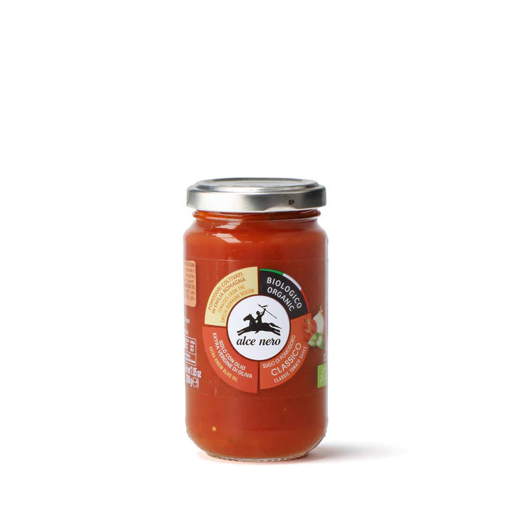 Alce Nero Sauce Tomate Classique Napoletana bio 200g