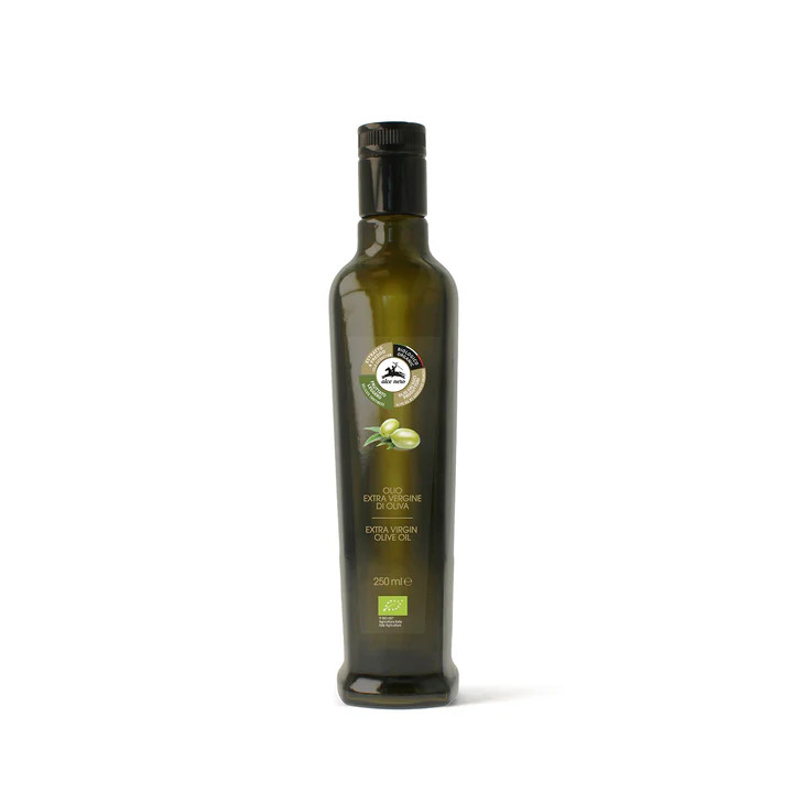 Alce Nero Olijfolie extra vierge Italië bio 250ml