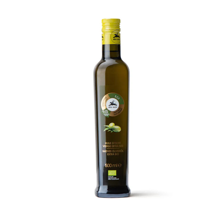 Alce Nero Huile d'olive extra vierge italienne bio 500ml