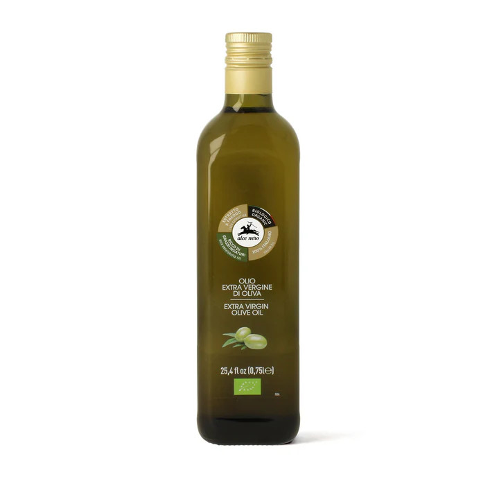 Alce Nero Olijfolie extra vierge Italië bio 750ml