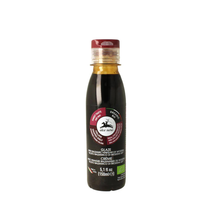 Alce Nero Balsamicoglazuur bio 150ml