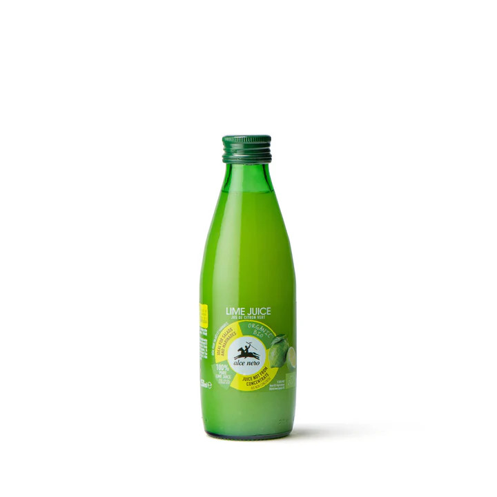 Alce Nero Limoensap bio 250ml