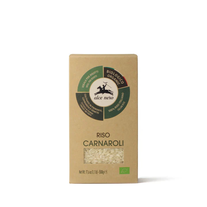 Alce Nero Carnarolirijst bio 500g