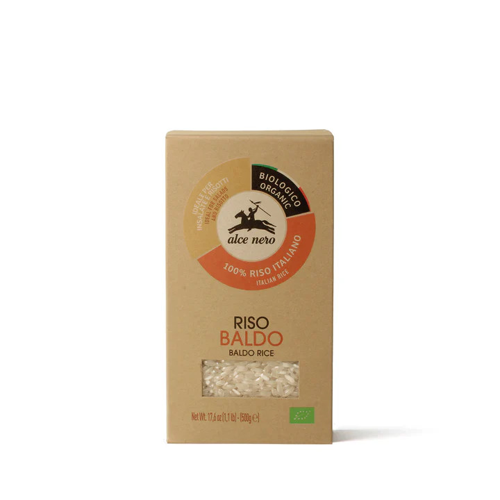 Alce Nero Baldo rijst bio 500g