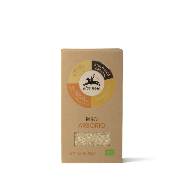 Alce Nero Arboriorijst bio 500g