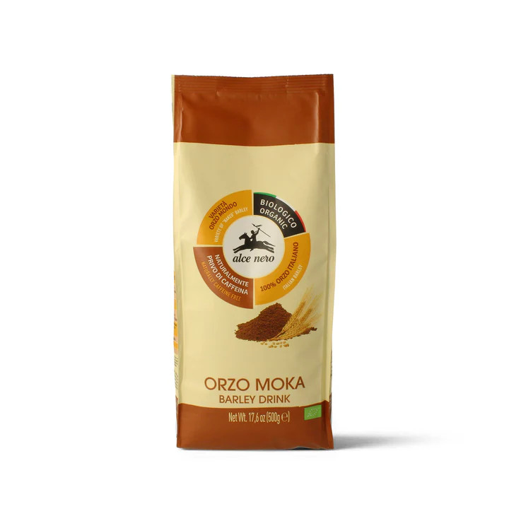 Alce Nero Gerstdrink bio 500g
