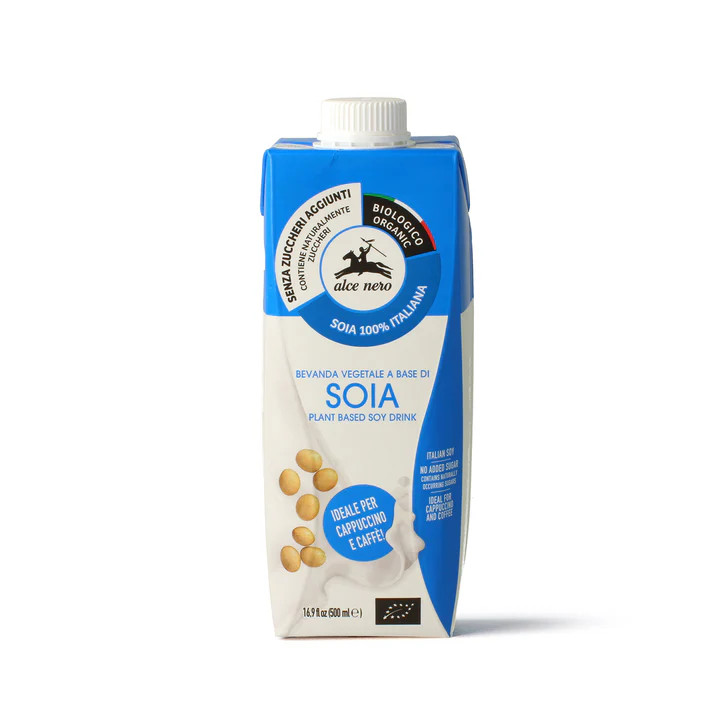 Alce Nero Sojadrink bio 500ml