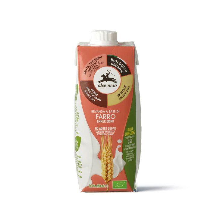 Alce Nero Speltdrink bio 500ml