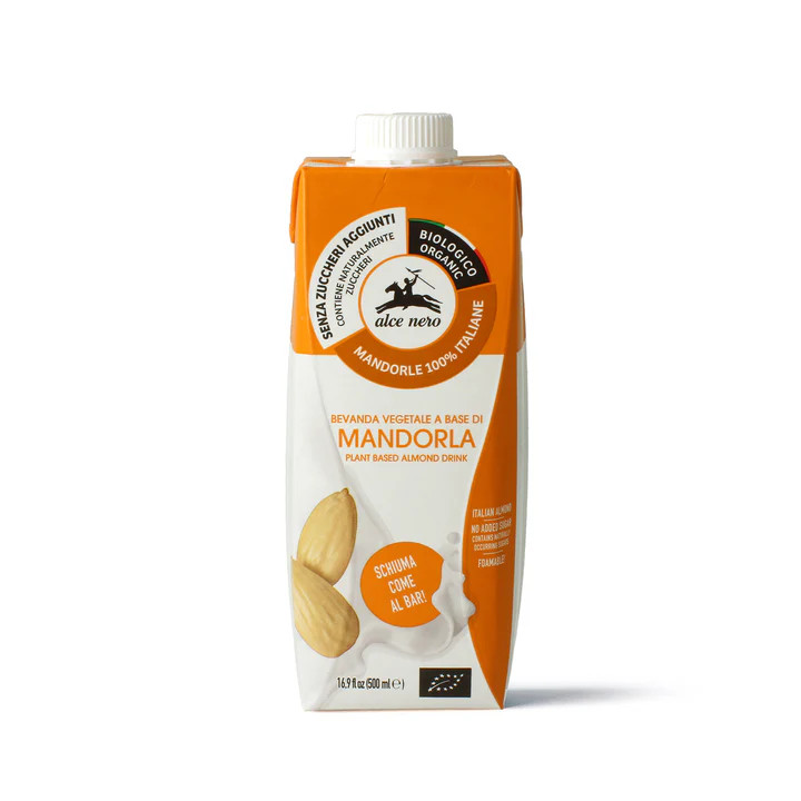 Alce Nero Amandeldrink bio 500ml