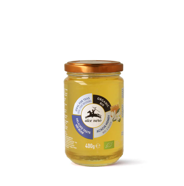 Alce Nero Miel d'acacia bio 400g