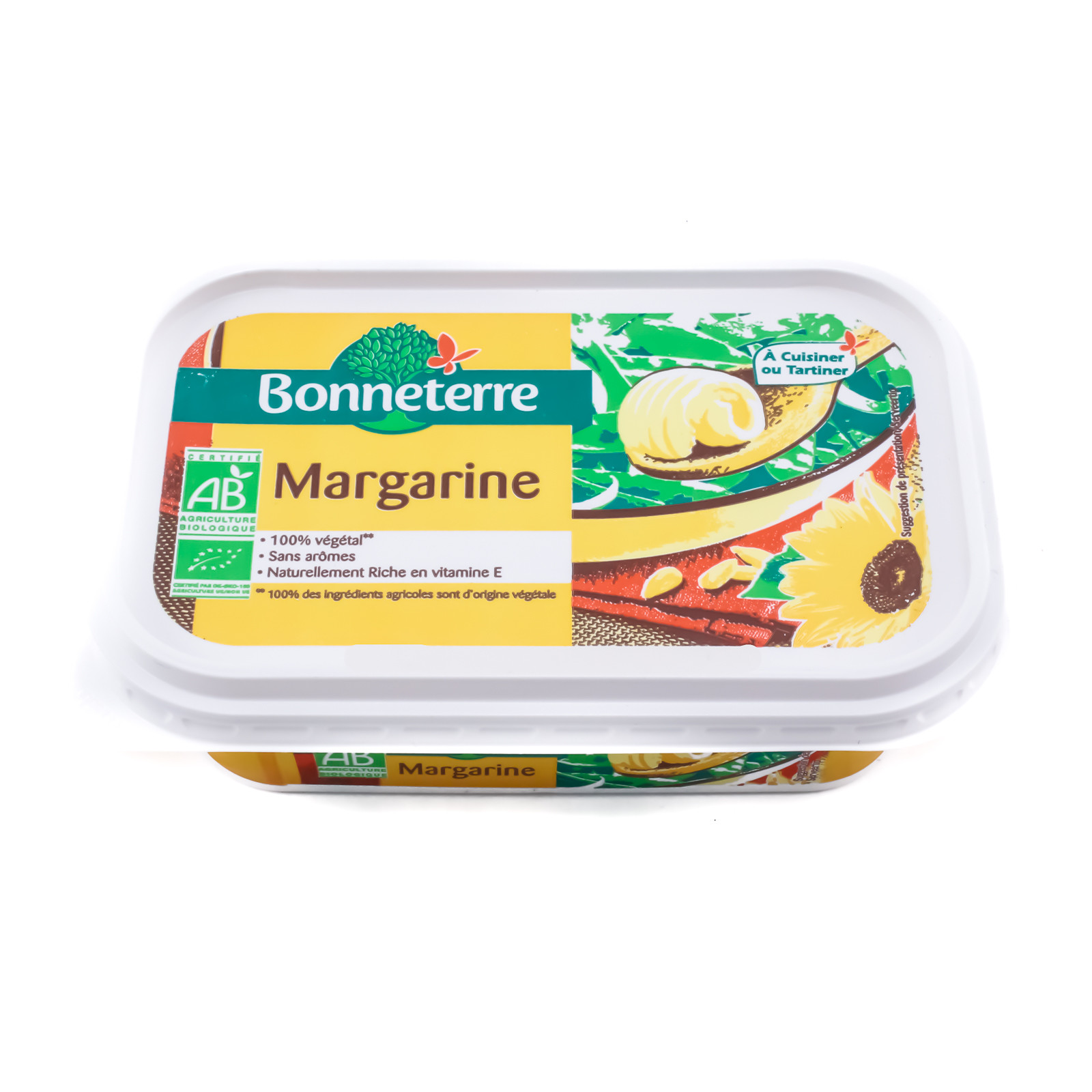 Bonneterre Margarine bio 250g