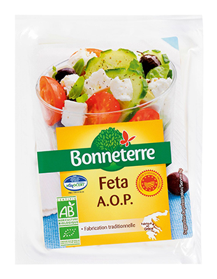 Bonneterre Feta AOP bio 200g