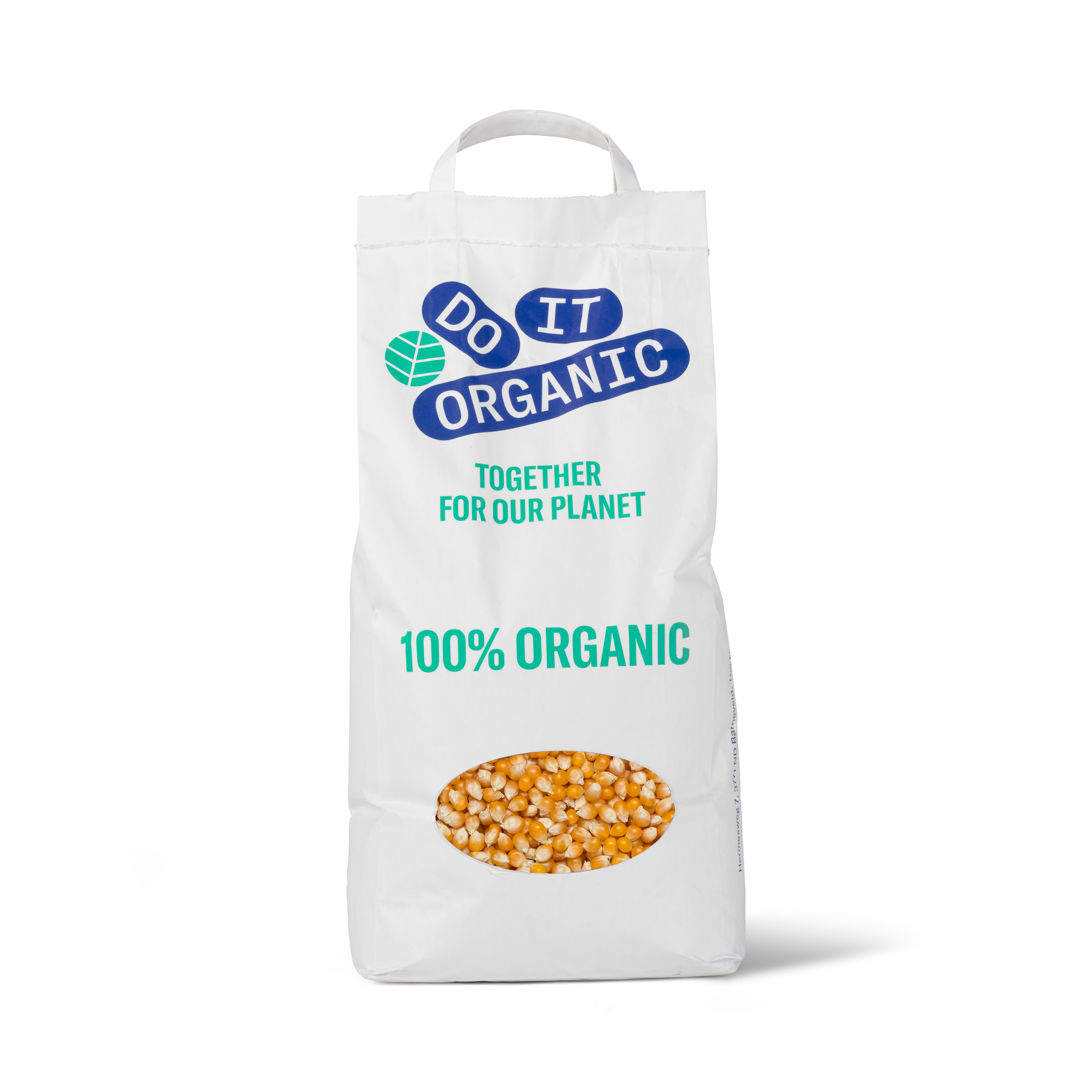 DO-IT Popcorn bio 5kg