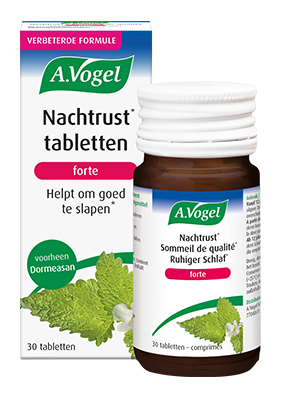 A. Vogel Sommeil de qualité comprimés forte 30pc