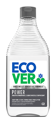 Ecover Liquide vaiselle power bergamot & sage 0,45L