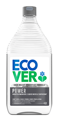 Ecover Liquide vaiselle power bergamot & sage 0,95L