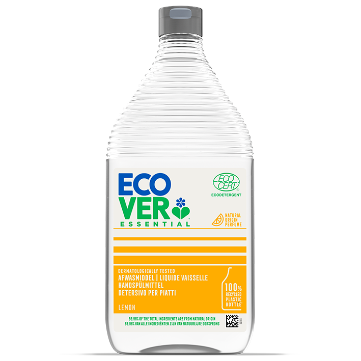 Ecover Essential Vaiselle liquide citron 0,95L