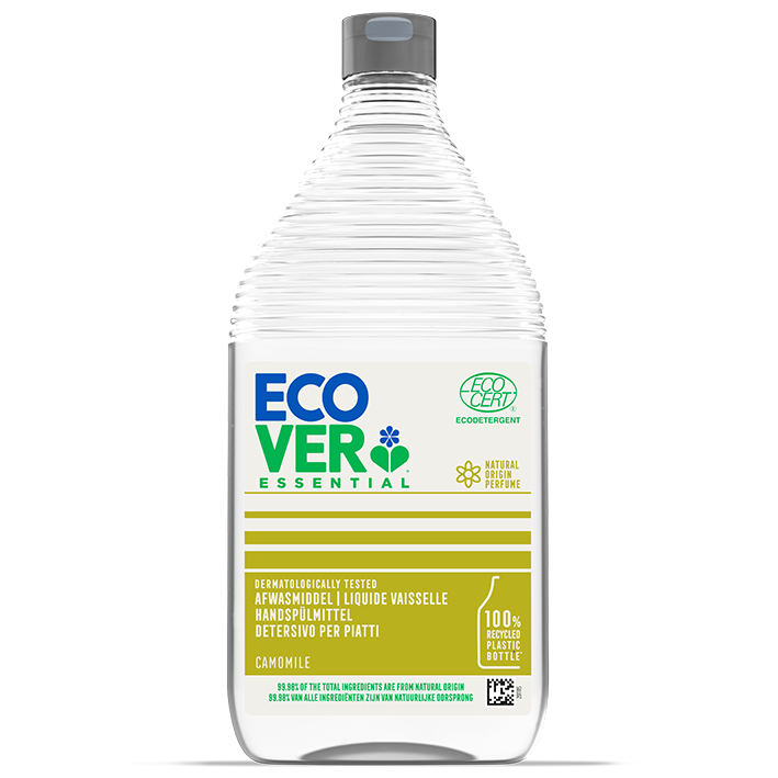 Ecover Essential Vaiselle liquide camomille 0,95L