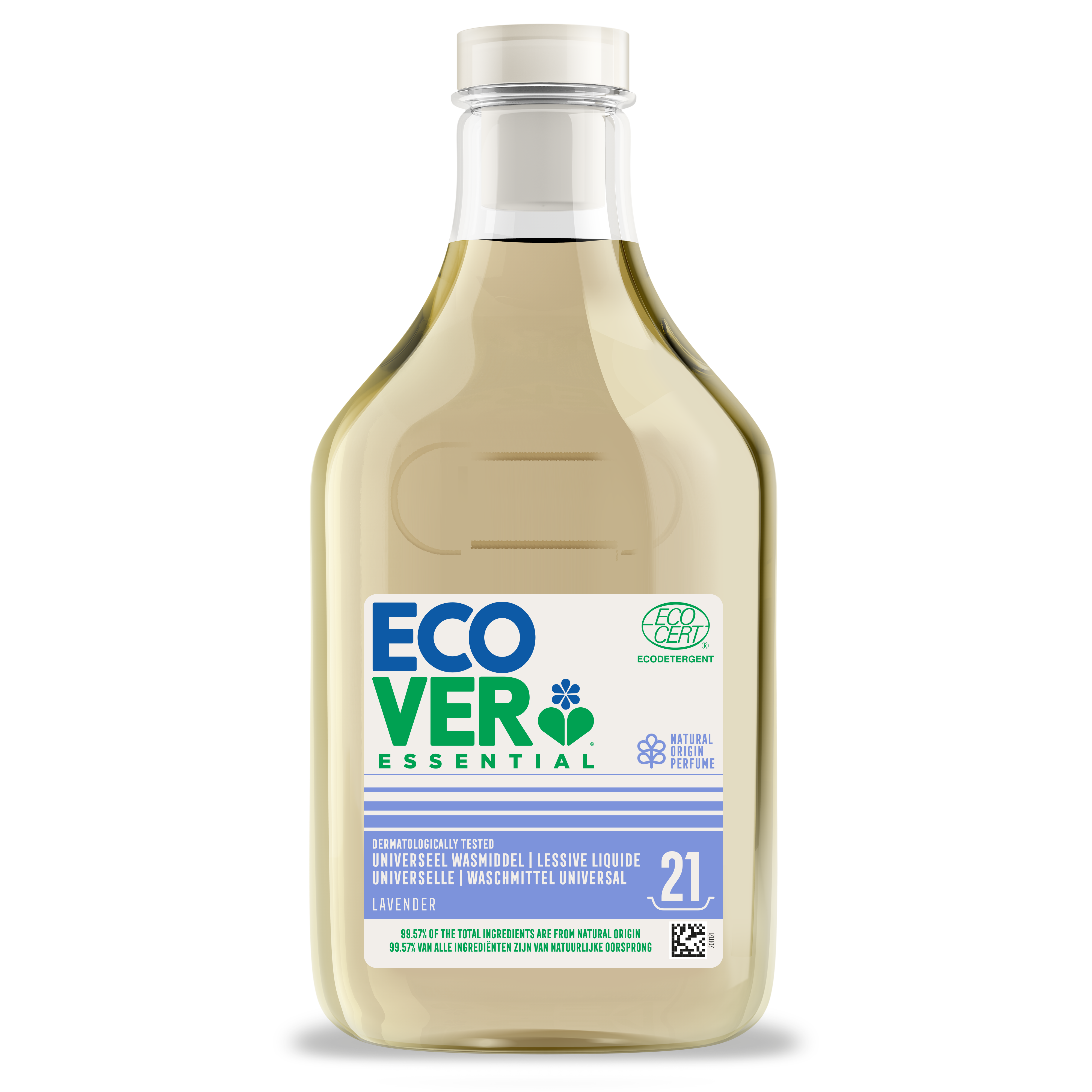 Ecover Essential Vloeibaar wasmiddel lavendel 0,75L